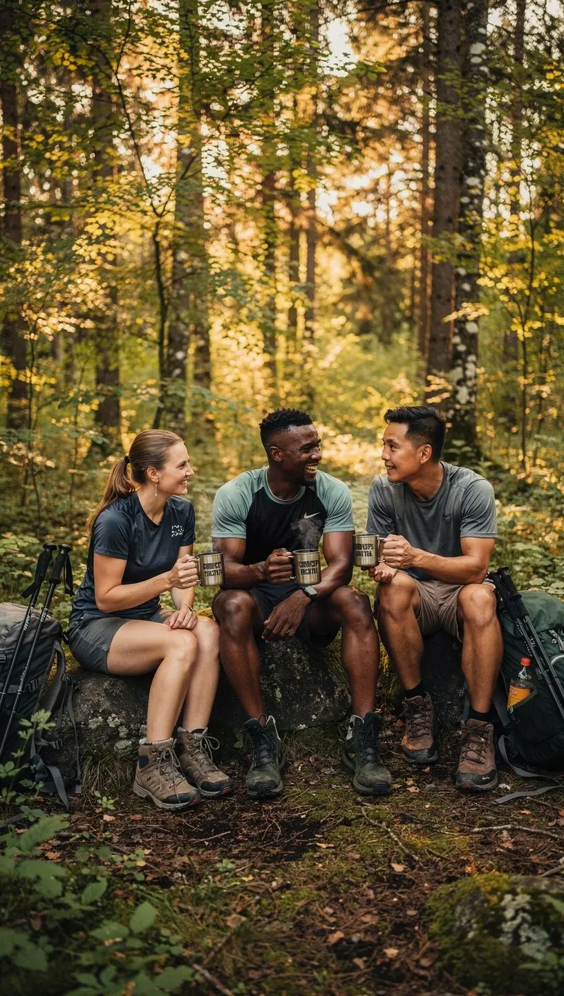 Cordyceps grybo ekstraktas, supakuotas į džiovintų žolelių arbatos maišelį.